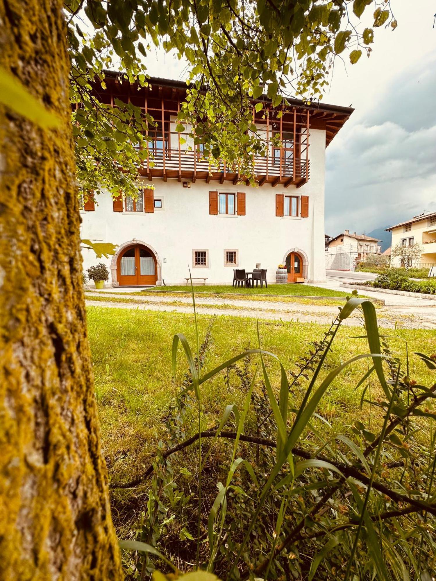 Agritur Ca' De Mel Villa Fiave Exterior photo