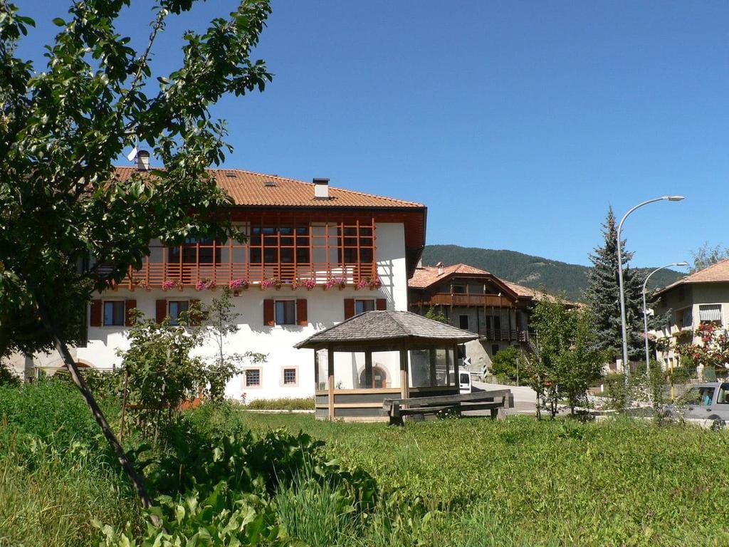 Agritur Ca' De Mel Villa Fiave Exterior photo